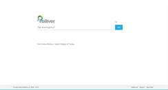 Desktop Screenshot of biliver.com