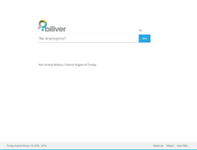 Tablet Screenshot of biliver.com